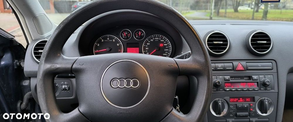 Audi A3 3-drzwiowe - 24