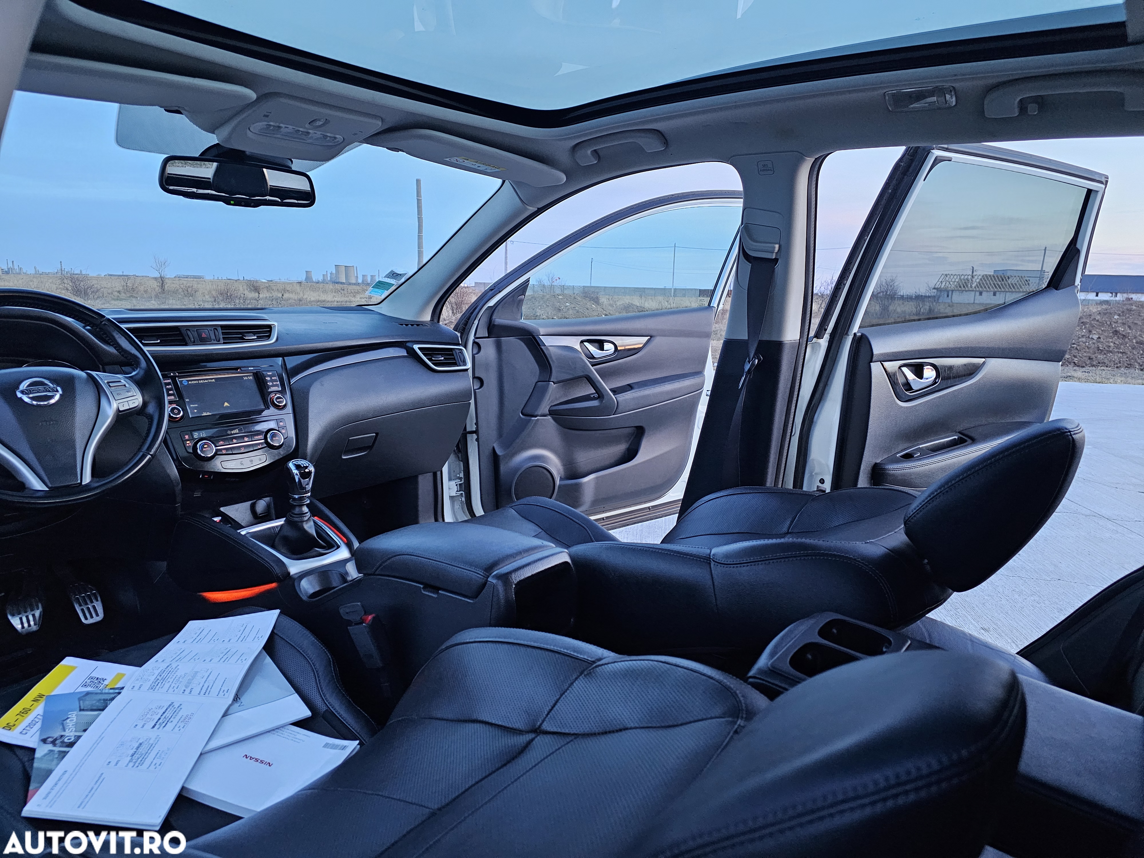 Nissan Qashqai 1.6 DCI ALL-MODE 4x4i TEKNA+ - 34