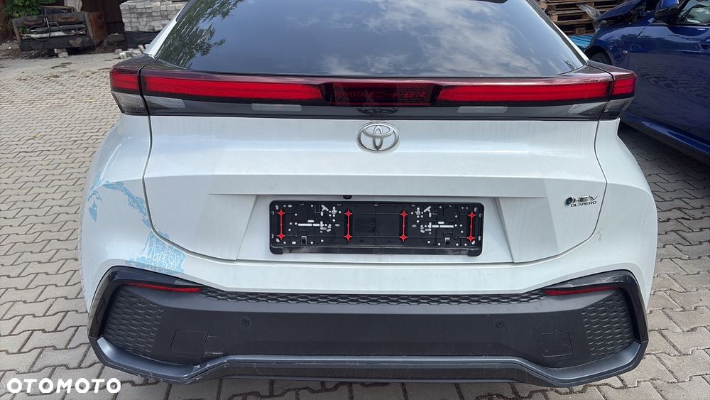 Toyota C-HR 1.8 Hybrid Executive - 4