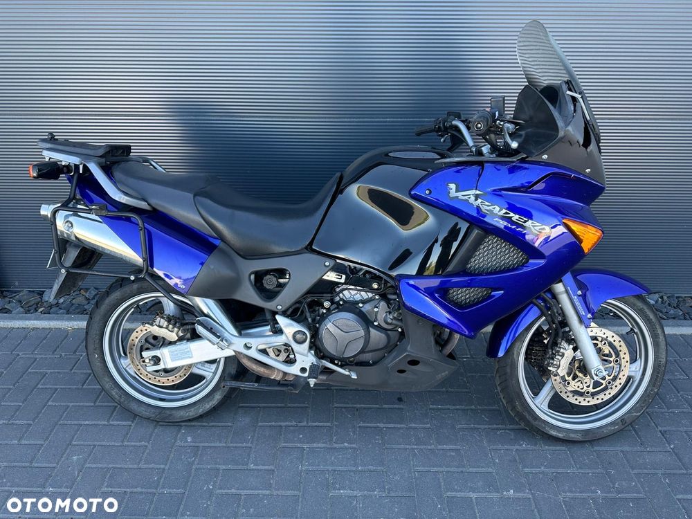 Honda Varadero - 5
