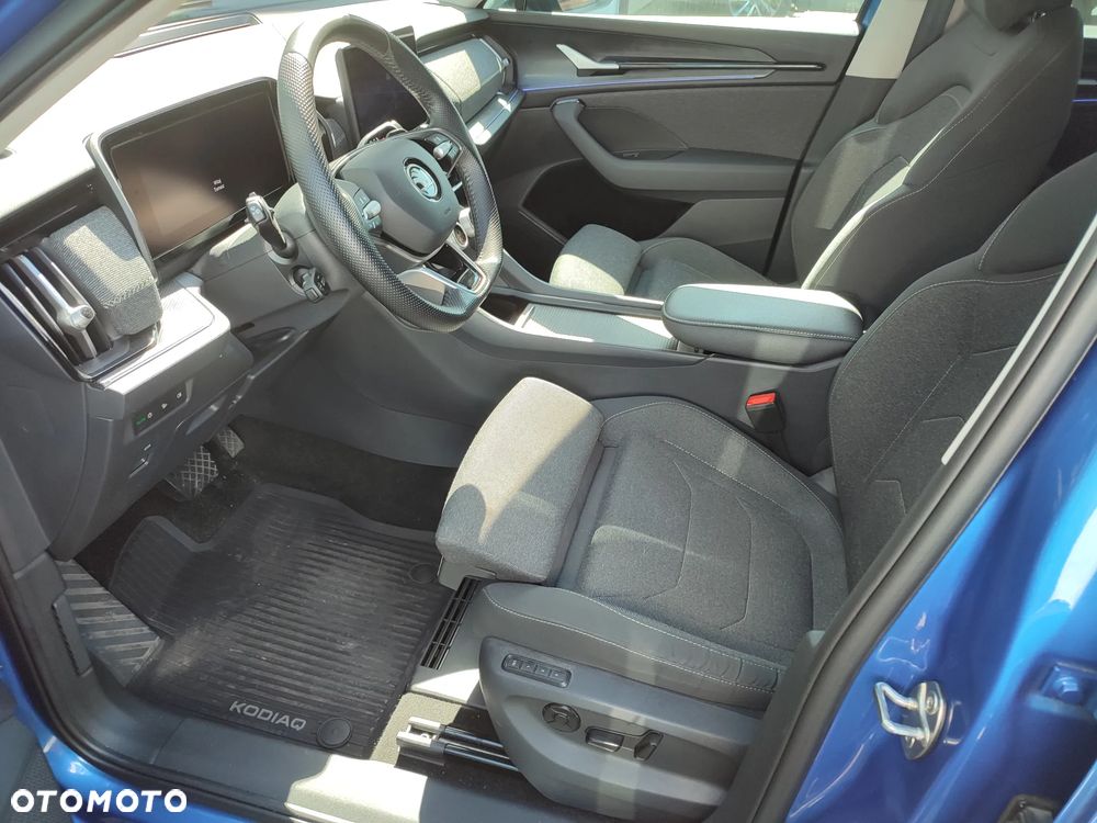 Skoda Kodiaq 1.5 TSI mHEV 4x2 Selection DSG - 5