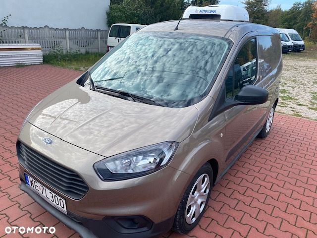 Ford Transit Courier