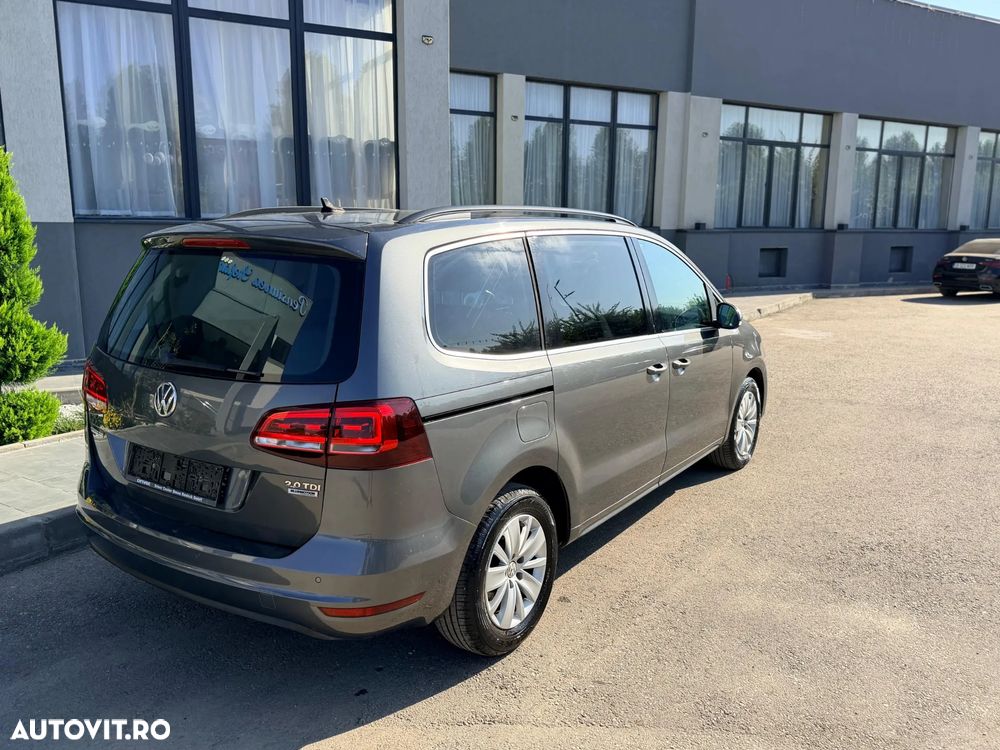Volkswagen Sharan - 4