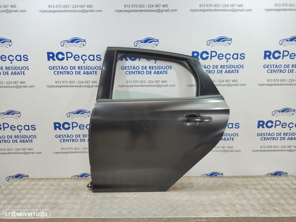 Porta Traseira Esquerda Ford Focus MK3 III 3 5 Portas - 1