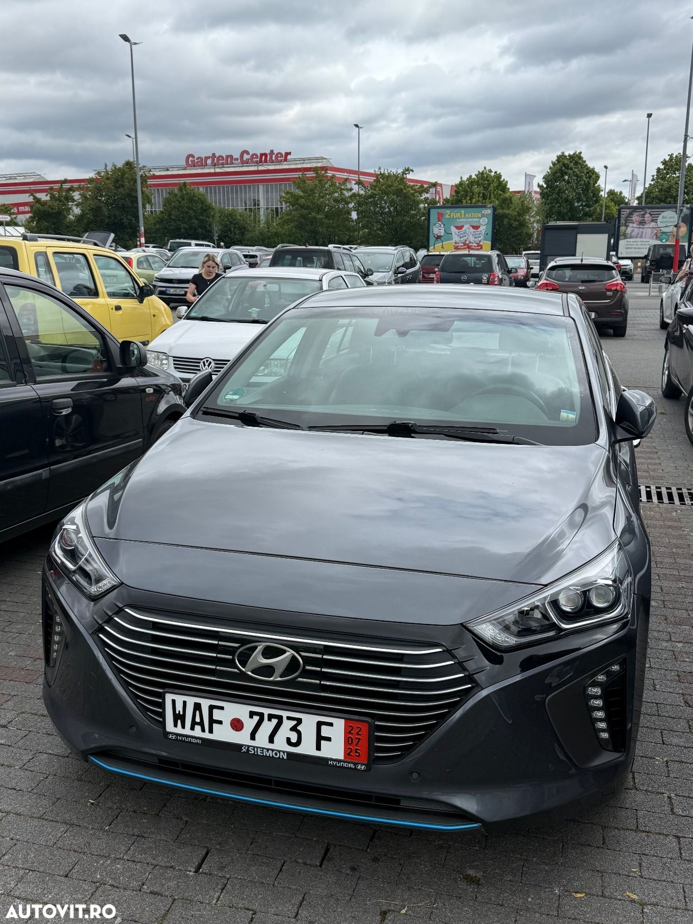Hyundai IONIQ Plug-In Hybrid 1.6 141CP Exclusive - 1