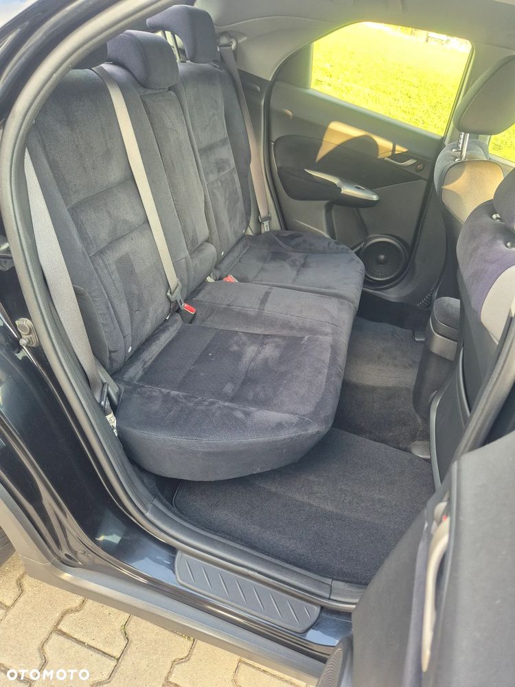 Honda Civic 1.4i-DSi - 6