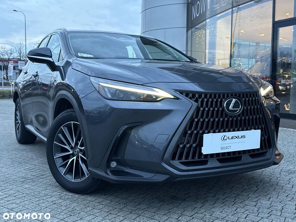 Lexus NX 350h Business AWD - 22