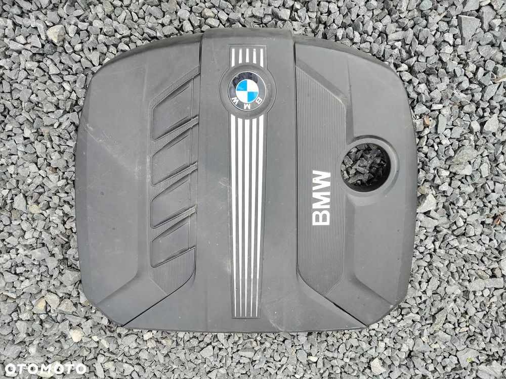 BMW F10 F11 2.0d n47 Osłona Pokrywa NA Silnik Silnika - 3