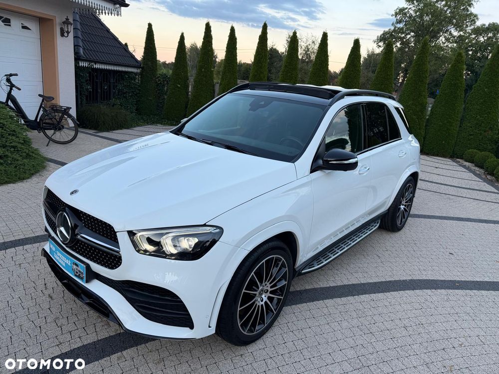 Mercedes-Benz GLE 350 e 4-Matic - 1
