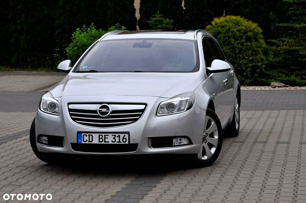 Opel Insignia - 9