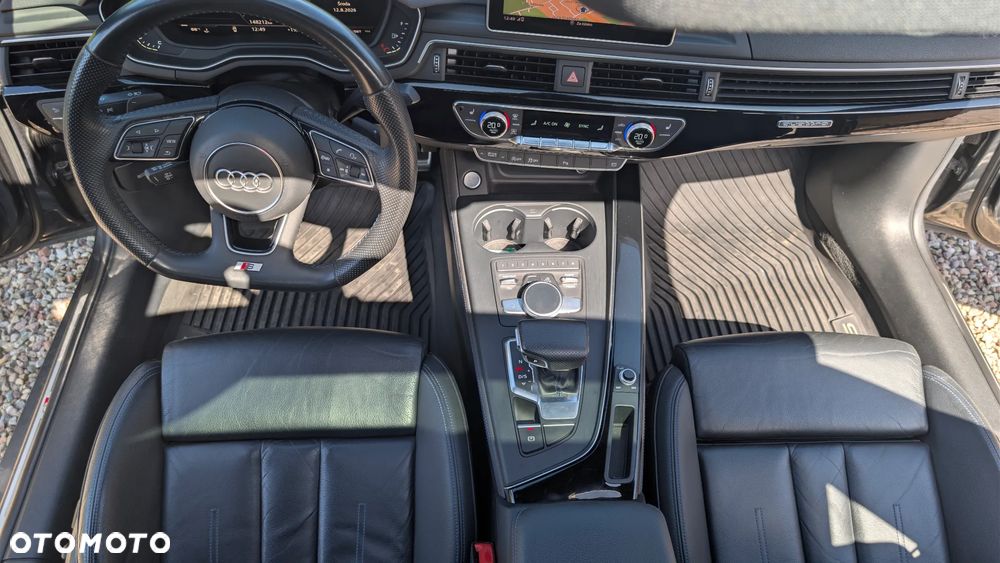 Audi A5 Sportback 2.0 TFSI quattro S tronic sport - 15