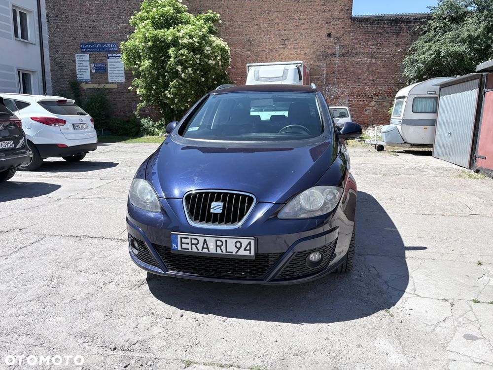 Seat Altea XL 1.6 TDI ITECH Ecomotive - 1