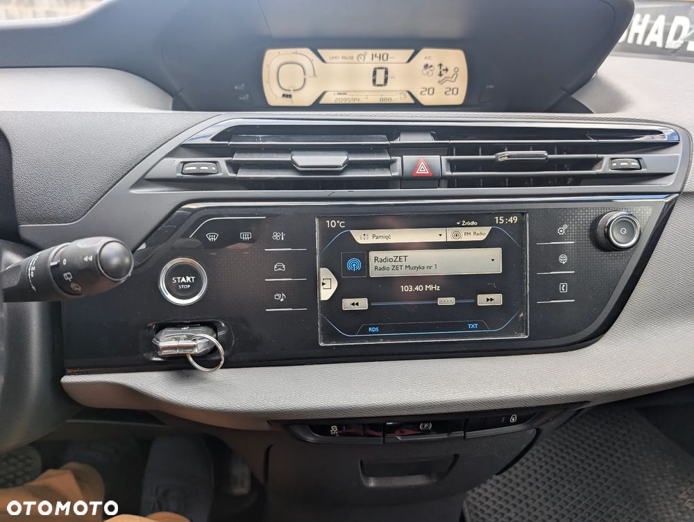 Citroen C4 Picasso 2014 photo 2