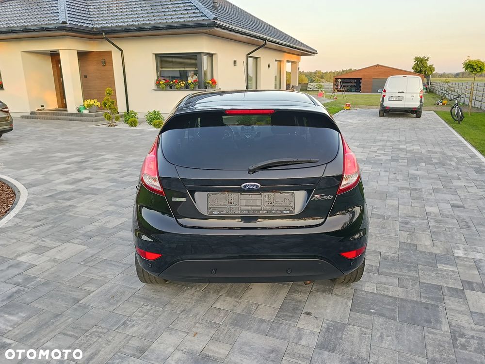 Ford Fiesta - 3
