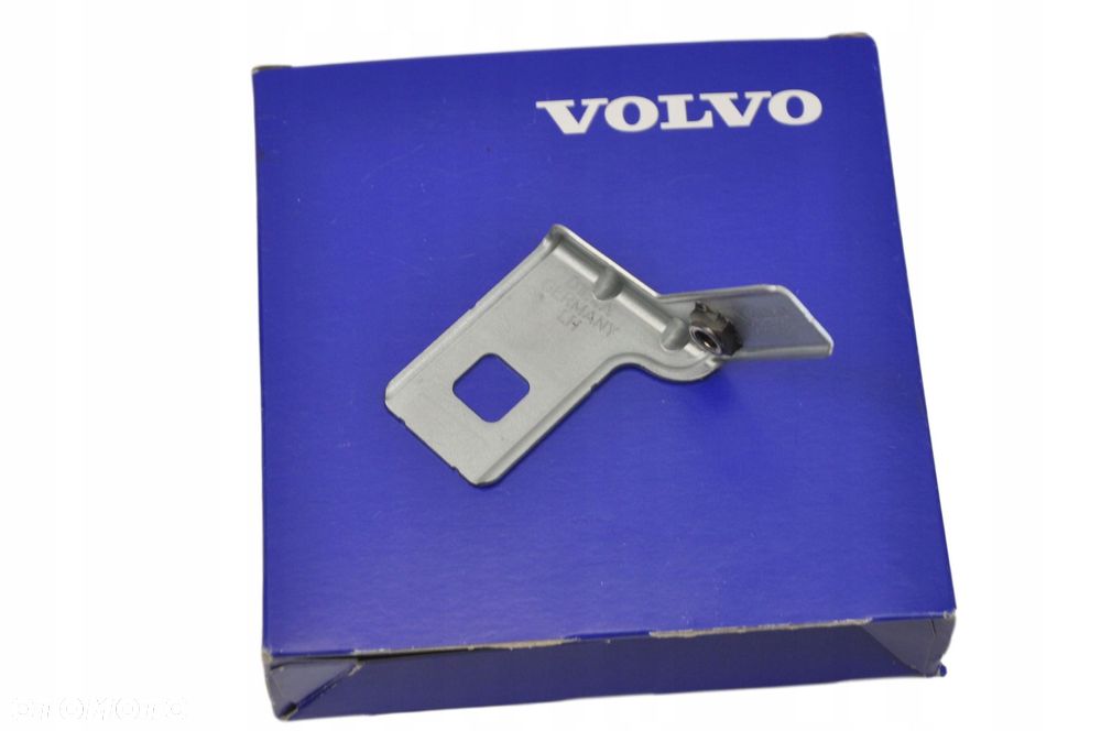VOLVO S60 V60 lewy wspornik wzmocnienia czolowego 31349724 OE - 1
