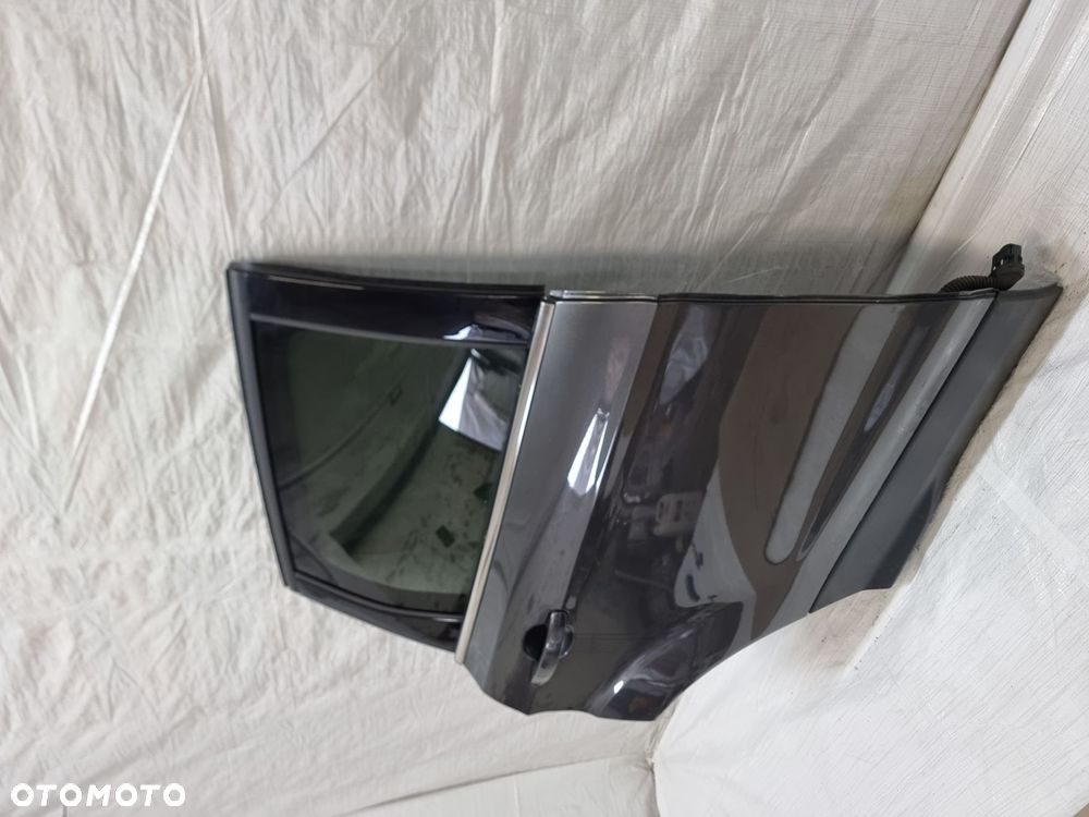 FORD KUGA MK2 LIFT KOMPLETNE DRZWI PRAWE TYŁ TYLNE KOD LAKIERU UD - 3
