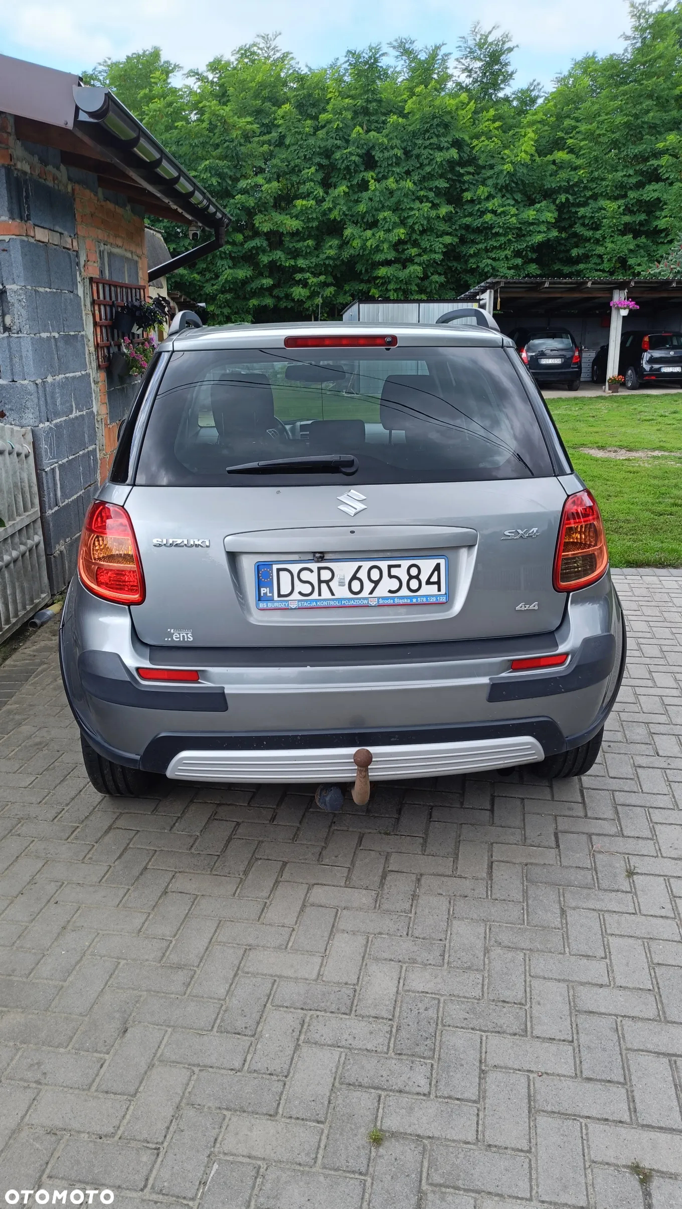 Suzuki SX4 1.9 DDiS 4WD GS / Premium - 2