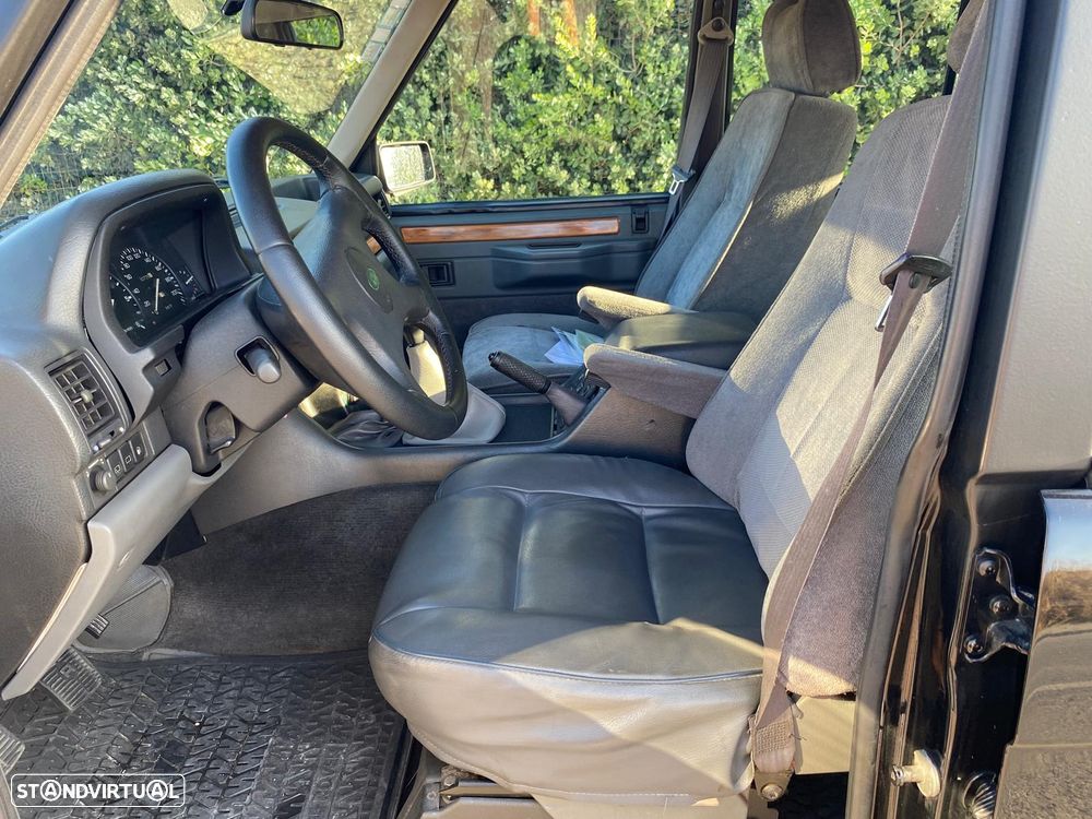 Land Rover Range Rover 2.5 TDi - 44