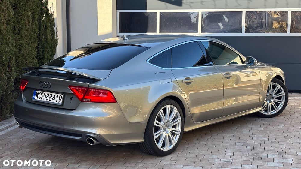 Audi A7 Sportback - 14