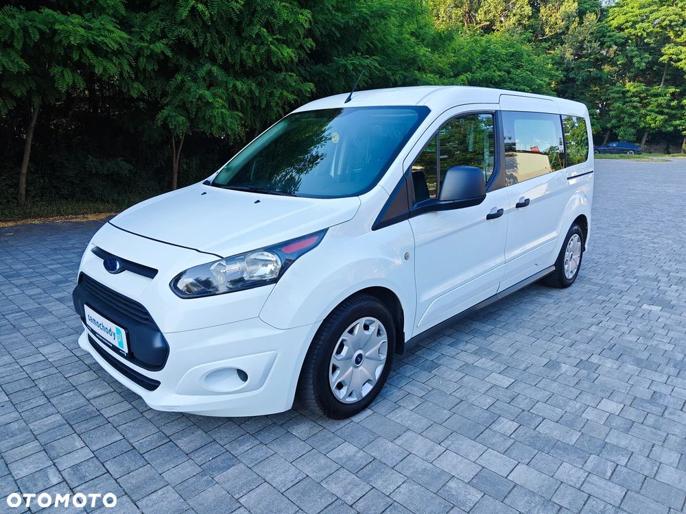 Ford Tourneo Connect Grand 1.5TDCi Ambiente - 5