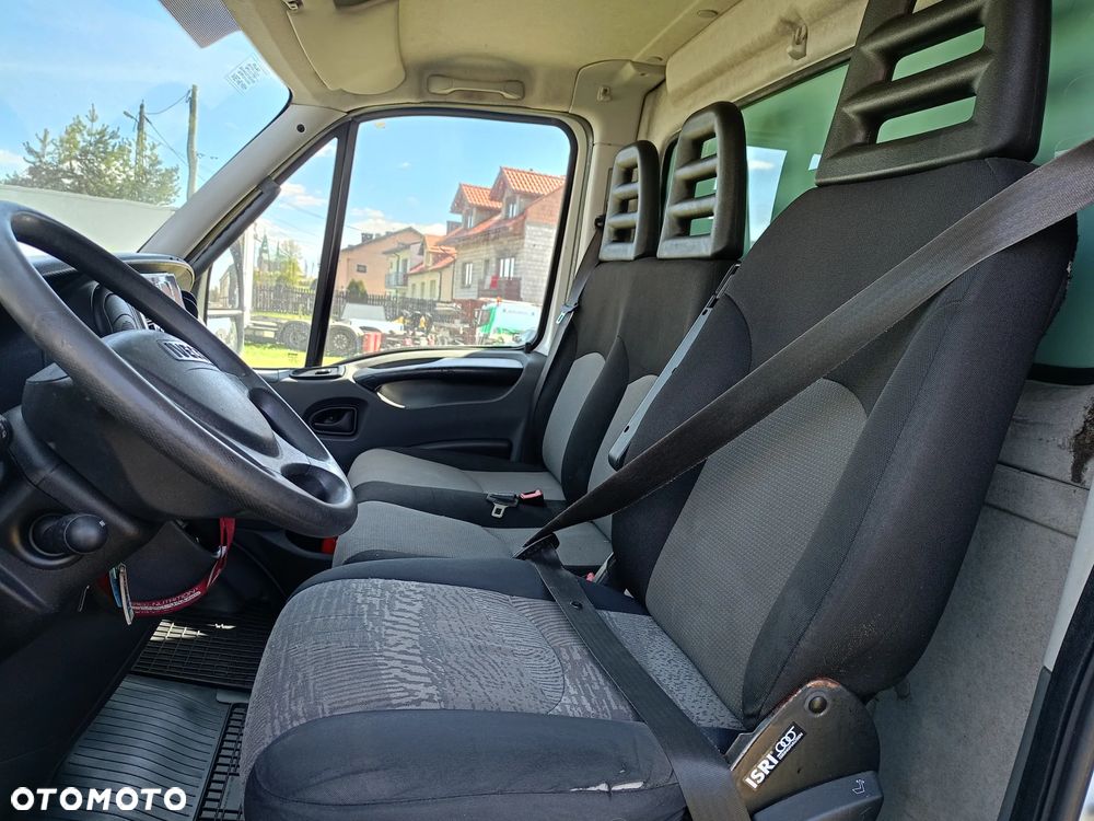 Iveco DAILY 65 C 18 - 5