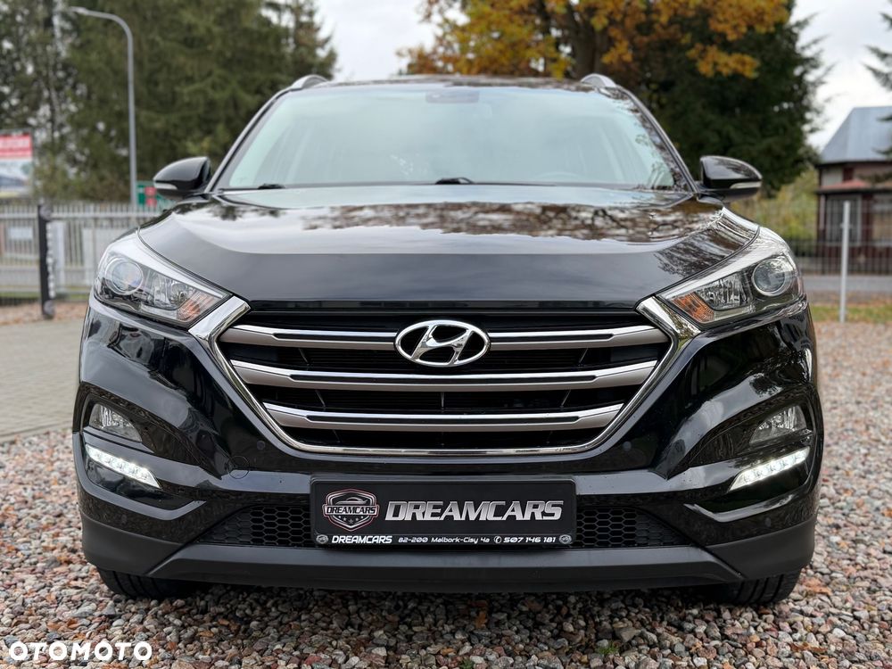 Hyundai Tucson - 6