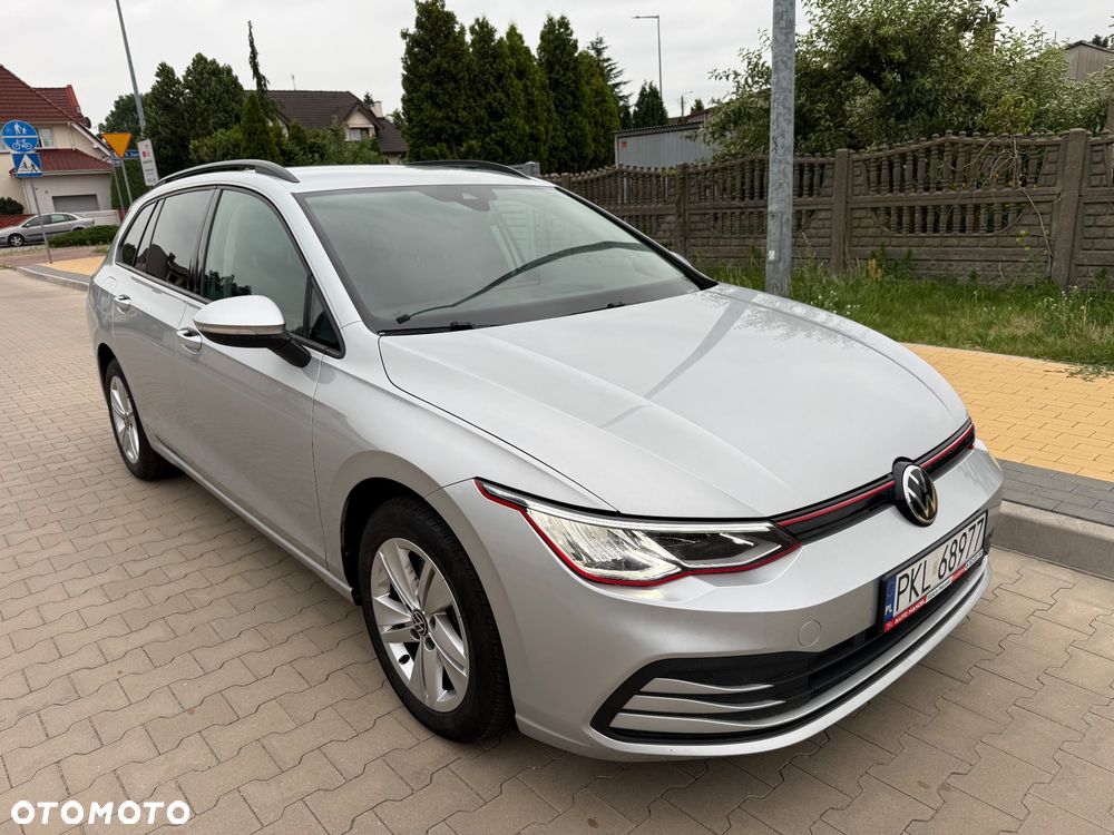 Volkswagen Golf - 3