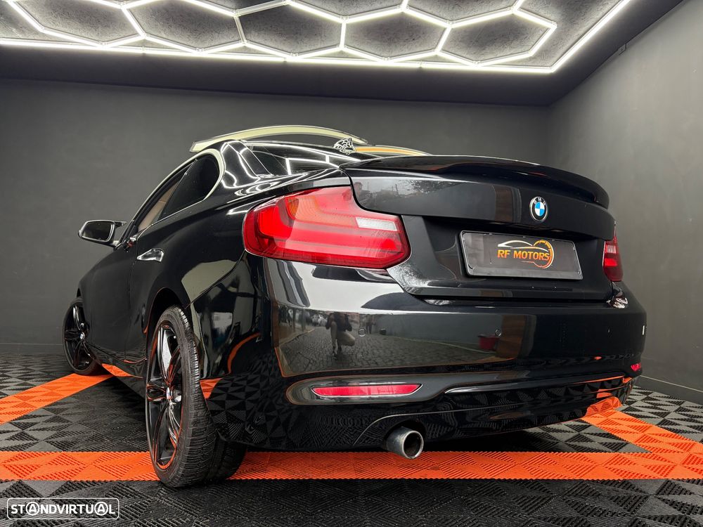 BMW 218 d Coupe Aut. M Sport - 31