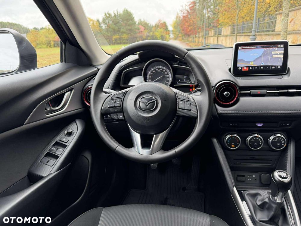 Mazda CX-3 SKYACTIV-G 120 FWD Sports-Line - 8