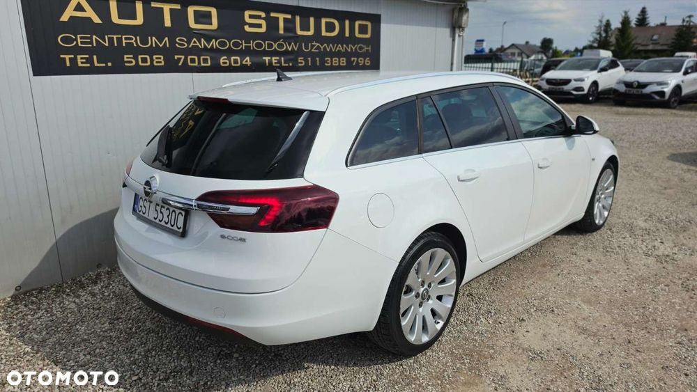 Opel Insignia 2.0 CDTI ecoFLEXStart/Stop Business Innovation - 32