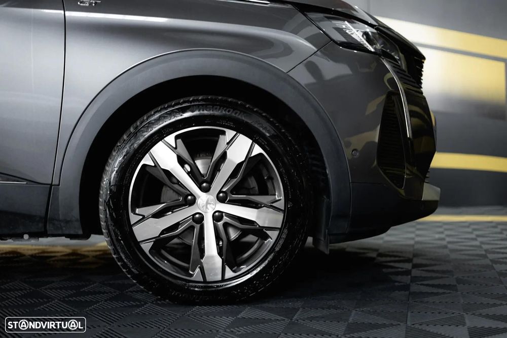 Peugeot 5008 1.5 BlueHDi GT Line J19 EAT8 - 12