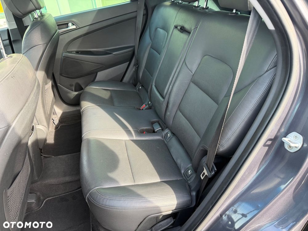 Hyundai Tucson - 13