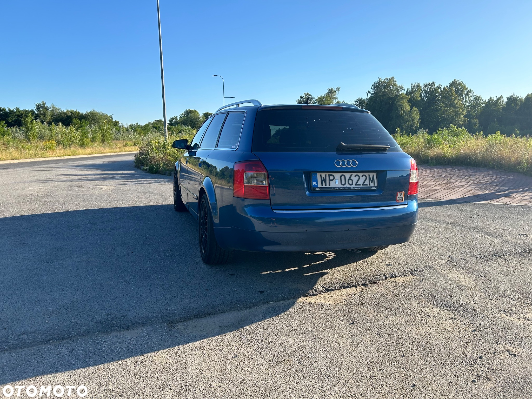 Audi A4 Avant 1.9 TDI - 7
