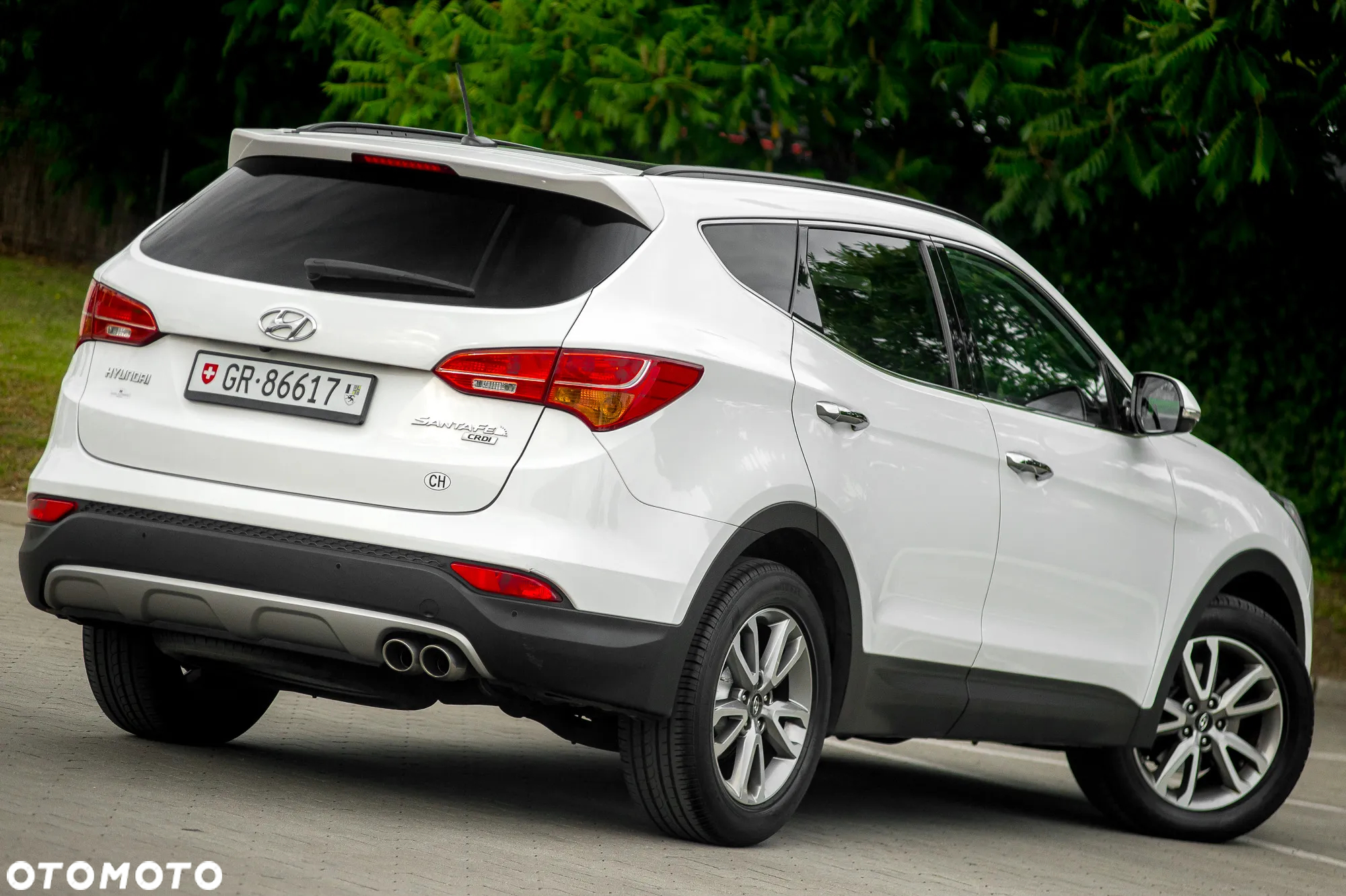 Hyundai Santa Fe 2.2 CRDi Premium - 17