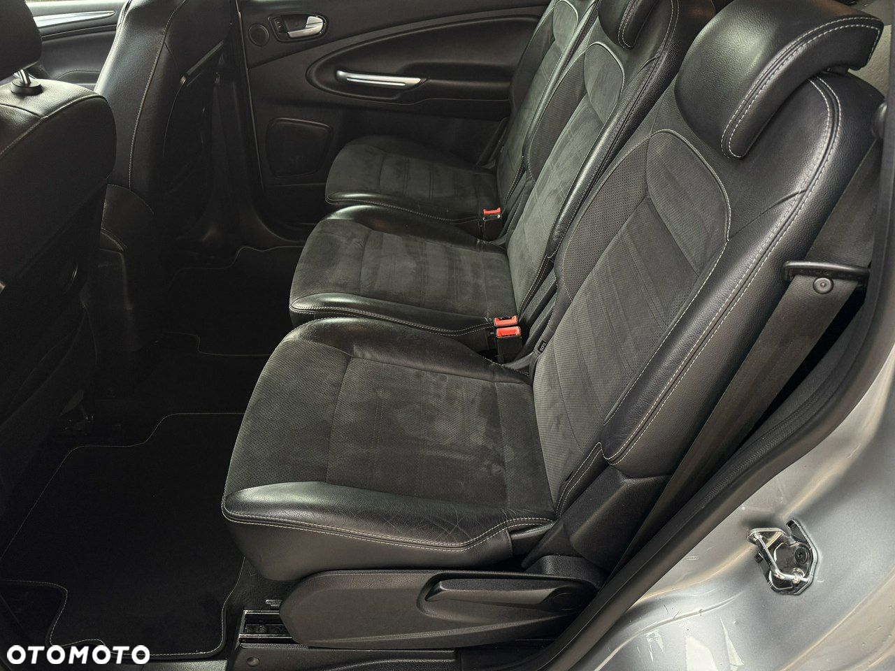 Ford Galaxy 2.0 TDCi Platinium X (Titanium) - 22