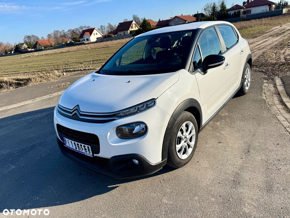 Citroën C3 BlueHDi 100 S&S FEEL - 4