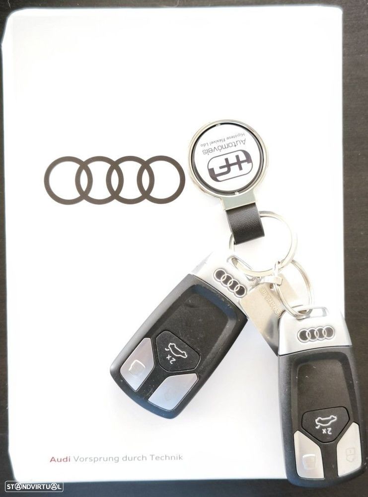 Audi A5 Sportback 35 TDI S tronic sport - 39