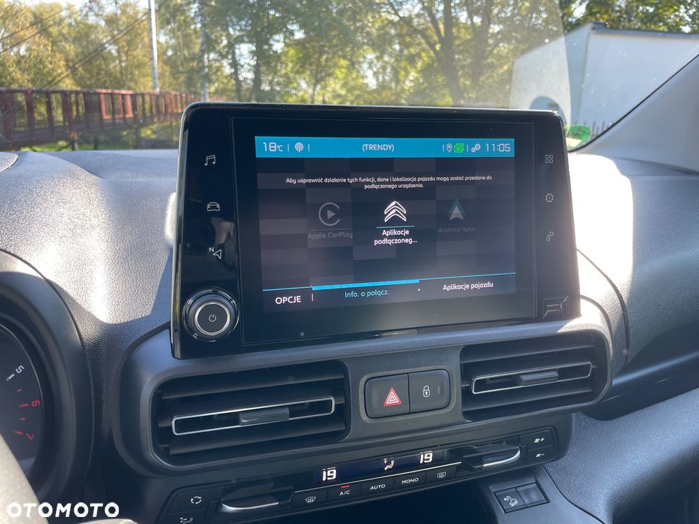 Citroën Berlingo XL 1.5 BlueHDI Feel S&S - 24