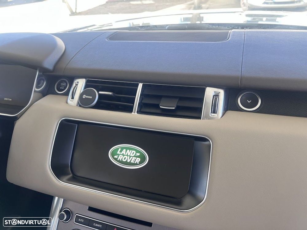 Land Rover Range Rover Sport 3.0 SDV6 HEV HSE - 3