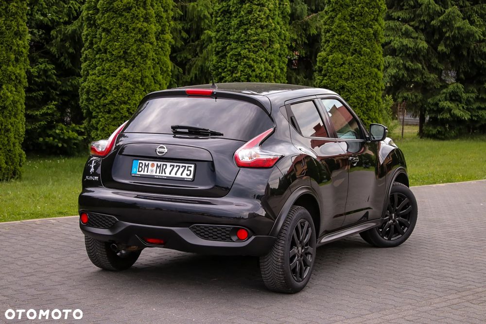 Nissan Juke 1.2 DIG-T Tekna EU6 - 7