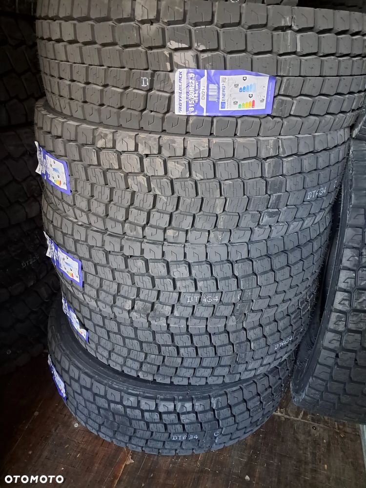 NOWE OPONY 315/80R22.5 ROYAL BLACK - 1