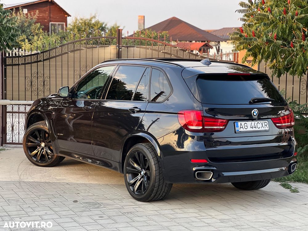 BMW X5 xDrive30d Sport-Aut. - 4