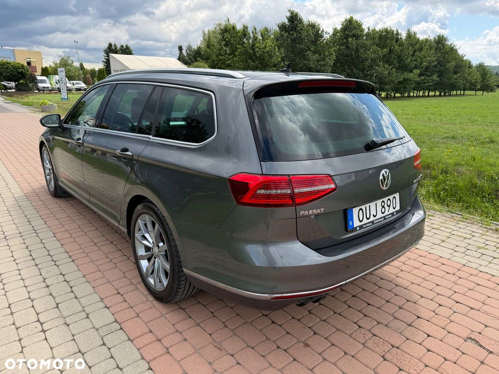 Volkswagen Passat 2.0 TDI BMT 4Mot Highline DSG - 9