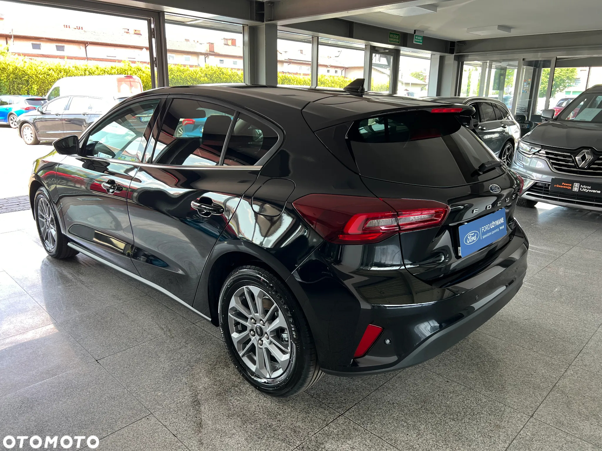 Ford Focus 1.0 EcoBoost Titanium - 11