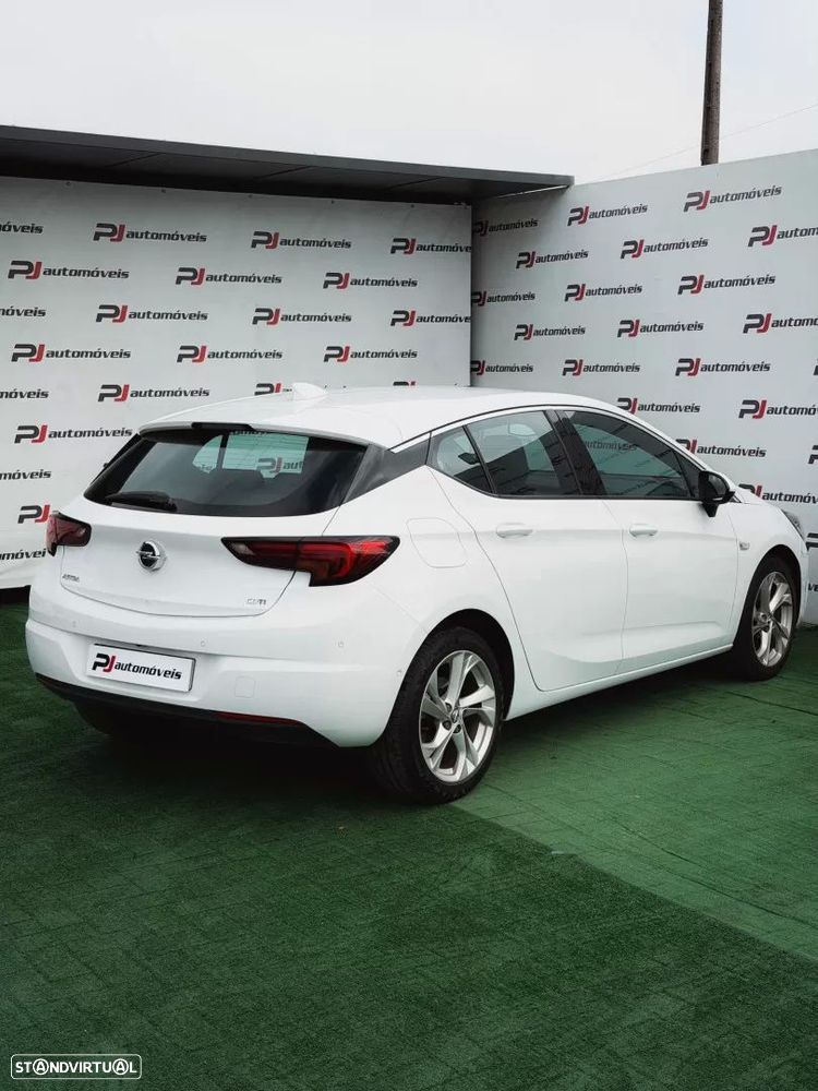 Opel Astra 1.6 CDTI Ecotec Edition S/S - 6