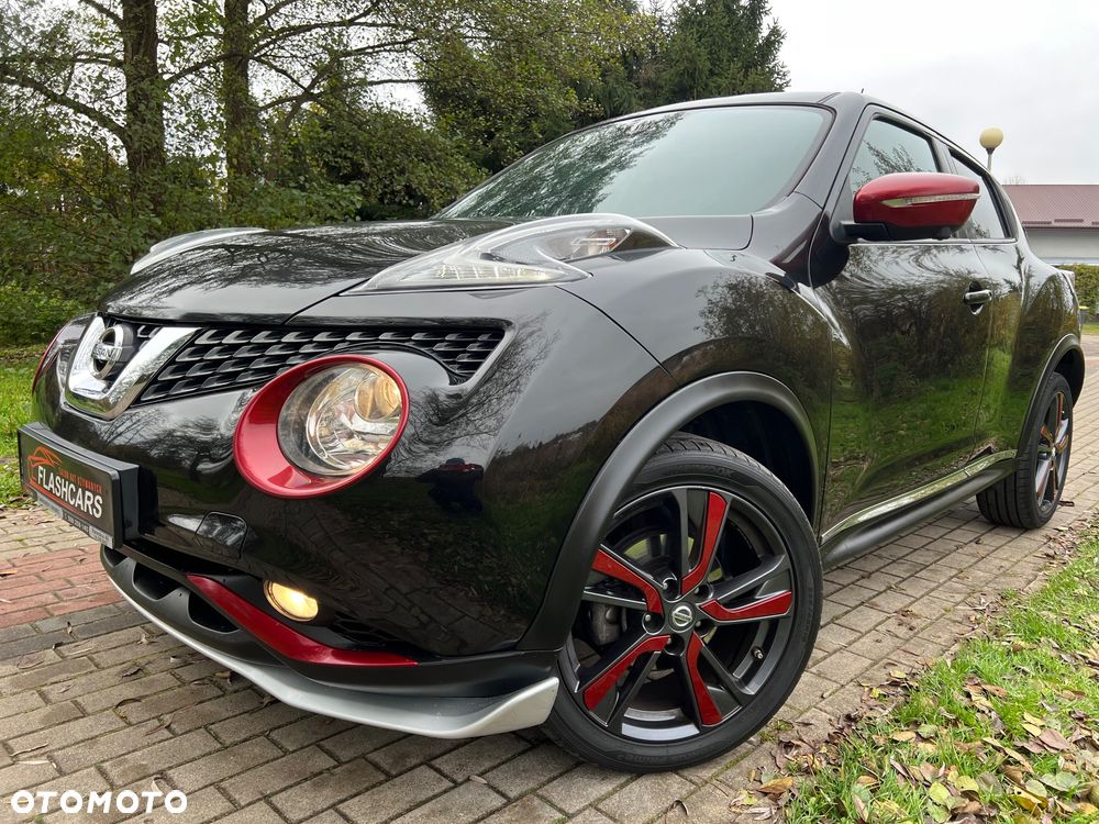 Nissan Juke Tekna - 7