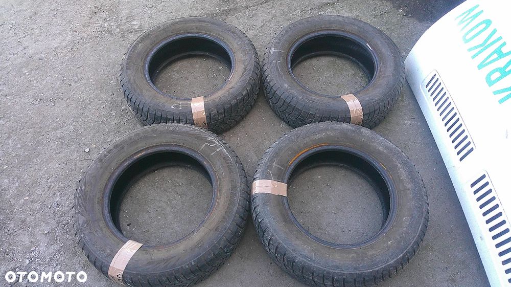 OPONY ZIMOWE 185 70 14 FIRESTONE 2SZT - 4
