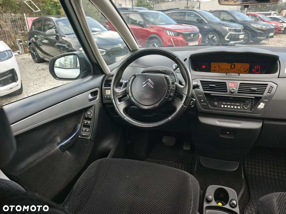 Citroën C4 Picasso - 15