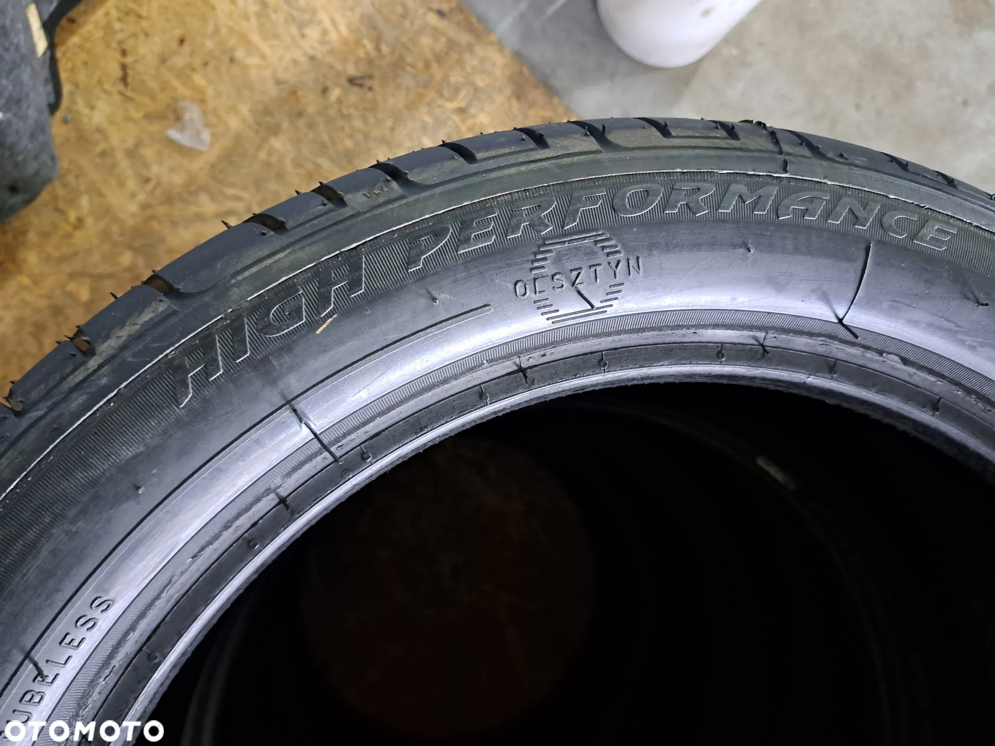 Gold Gum GP9000 225/45 R17 91H - 4