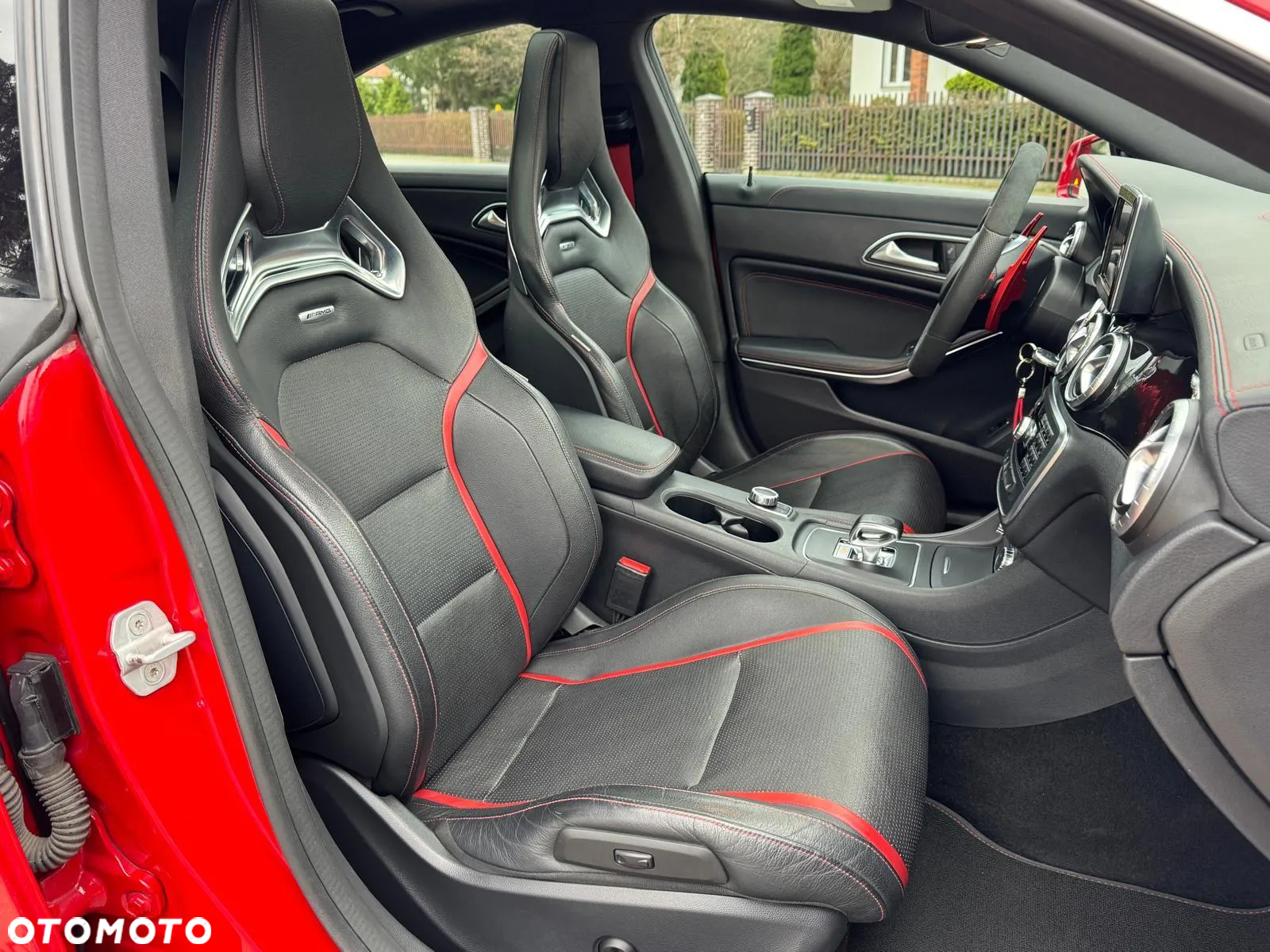 Mercedes-Benz CLA AMG 45 4Matic 7G-DCT - 34